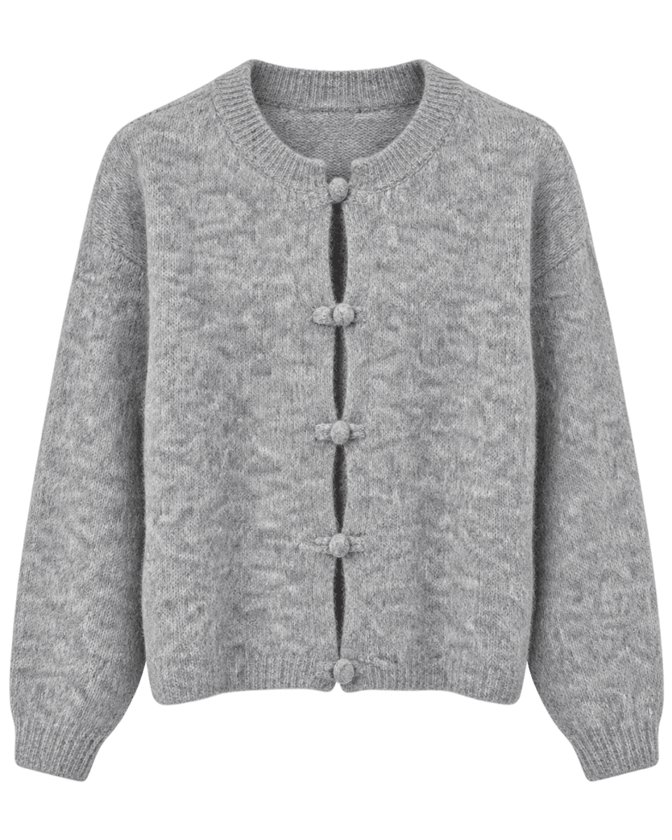 TWIGGY - Grey Melange