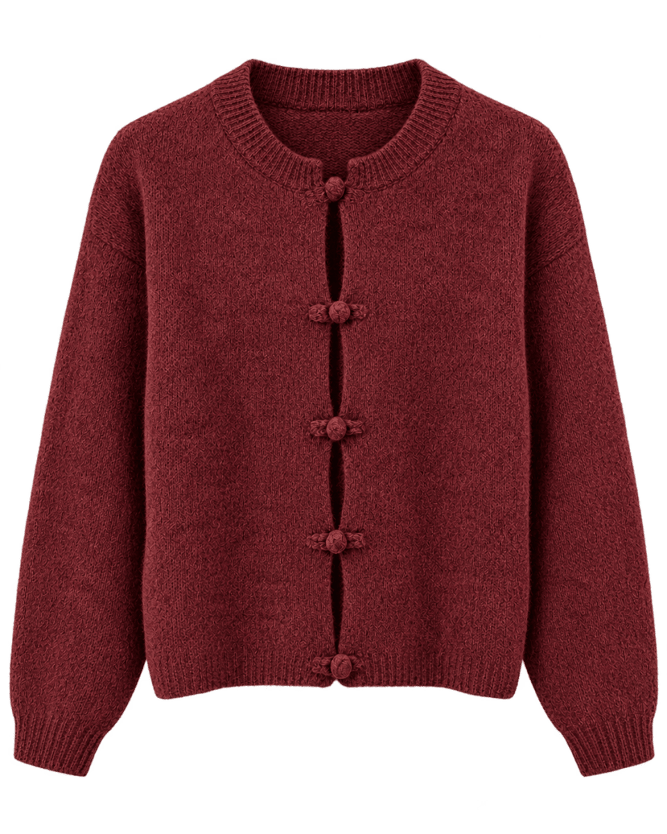 TWIGGY - Maroon