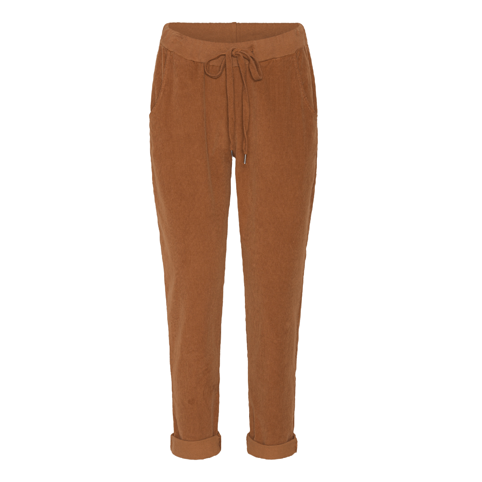 SALLY CORDUROY - Wood