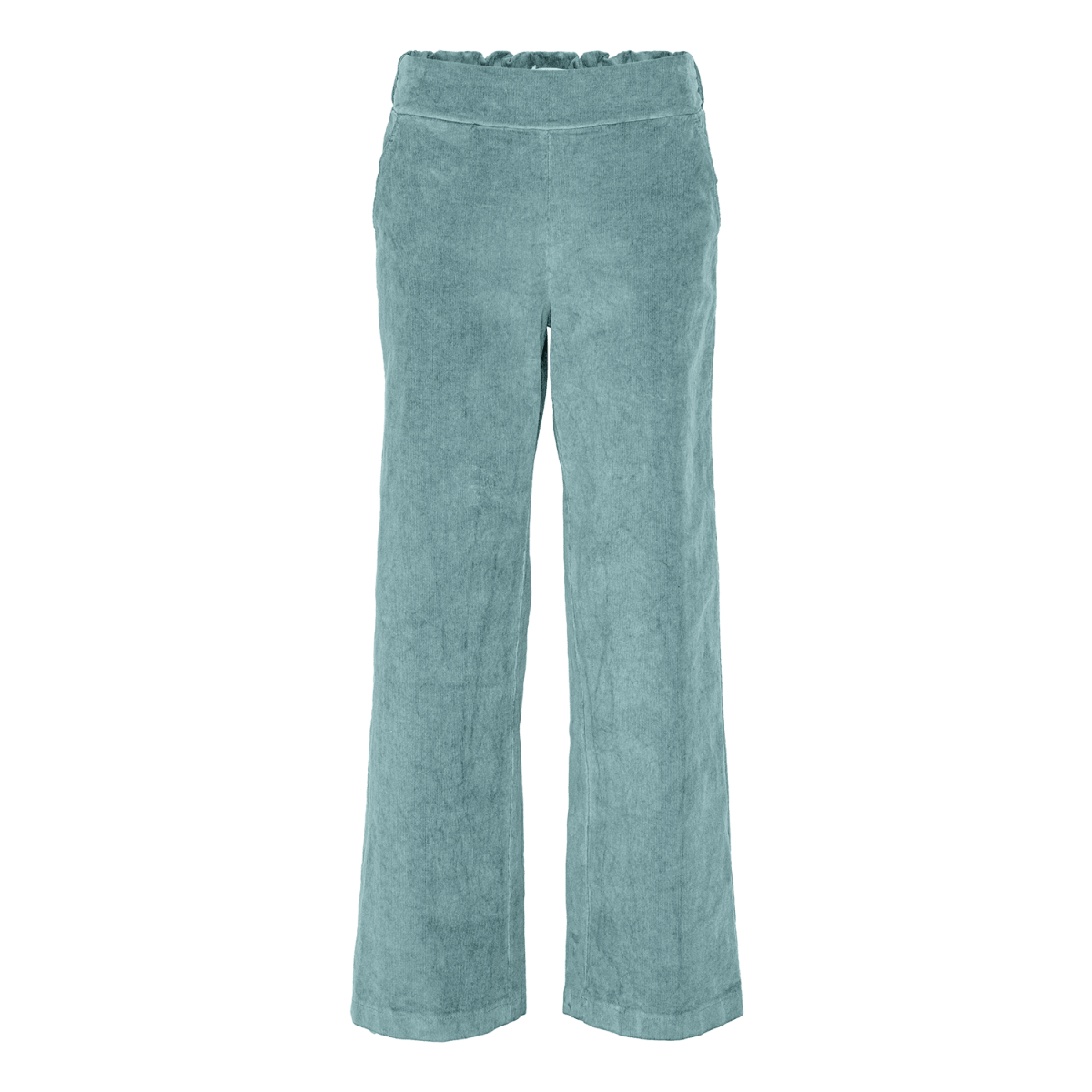VICTORIA CORDUROY - Aqua