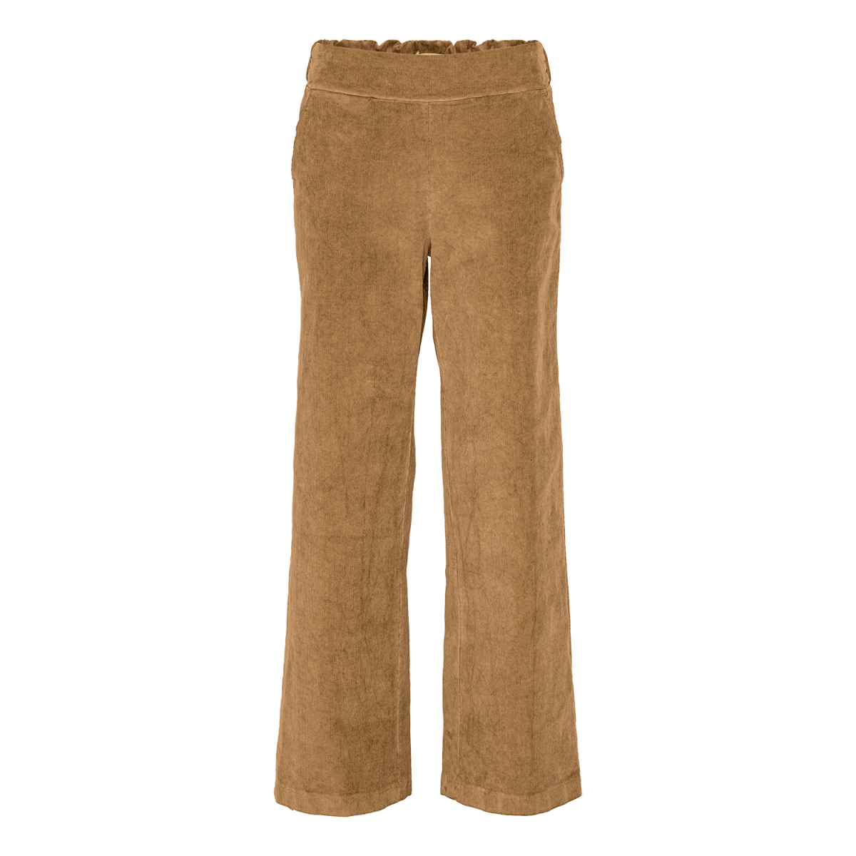 VICTORIA CORDUROY - Camel