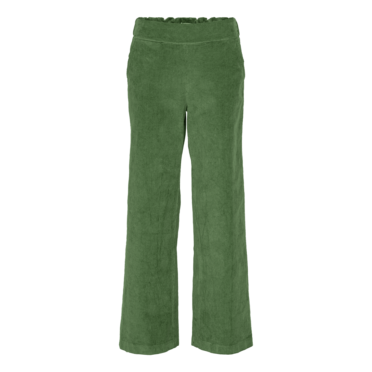 VICTORIA CORDUROY - Olive