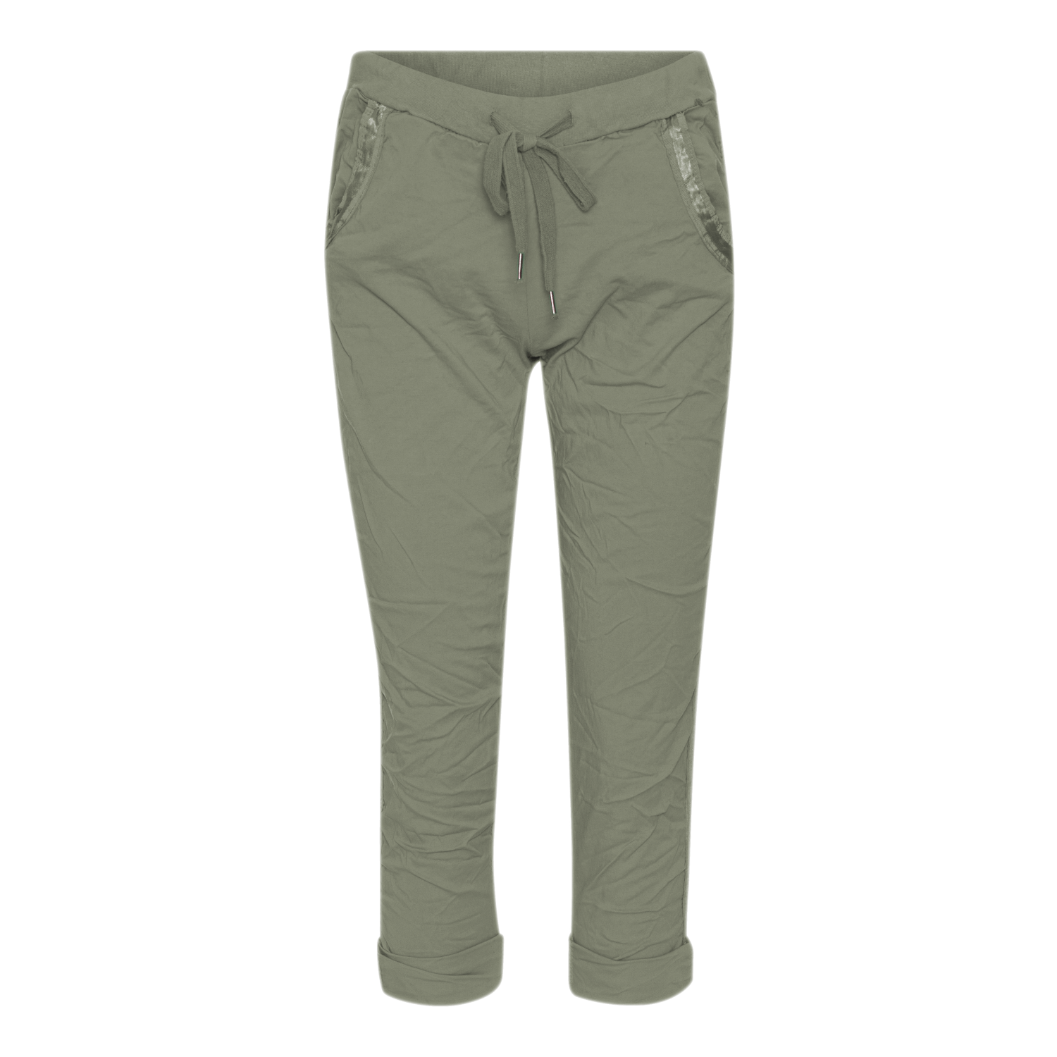 RELAX PANTS - Military