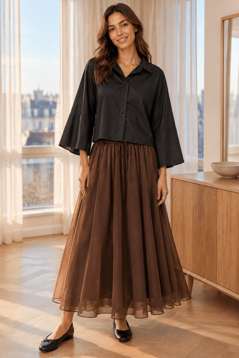 ZITA - Black