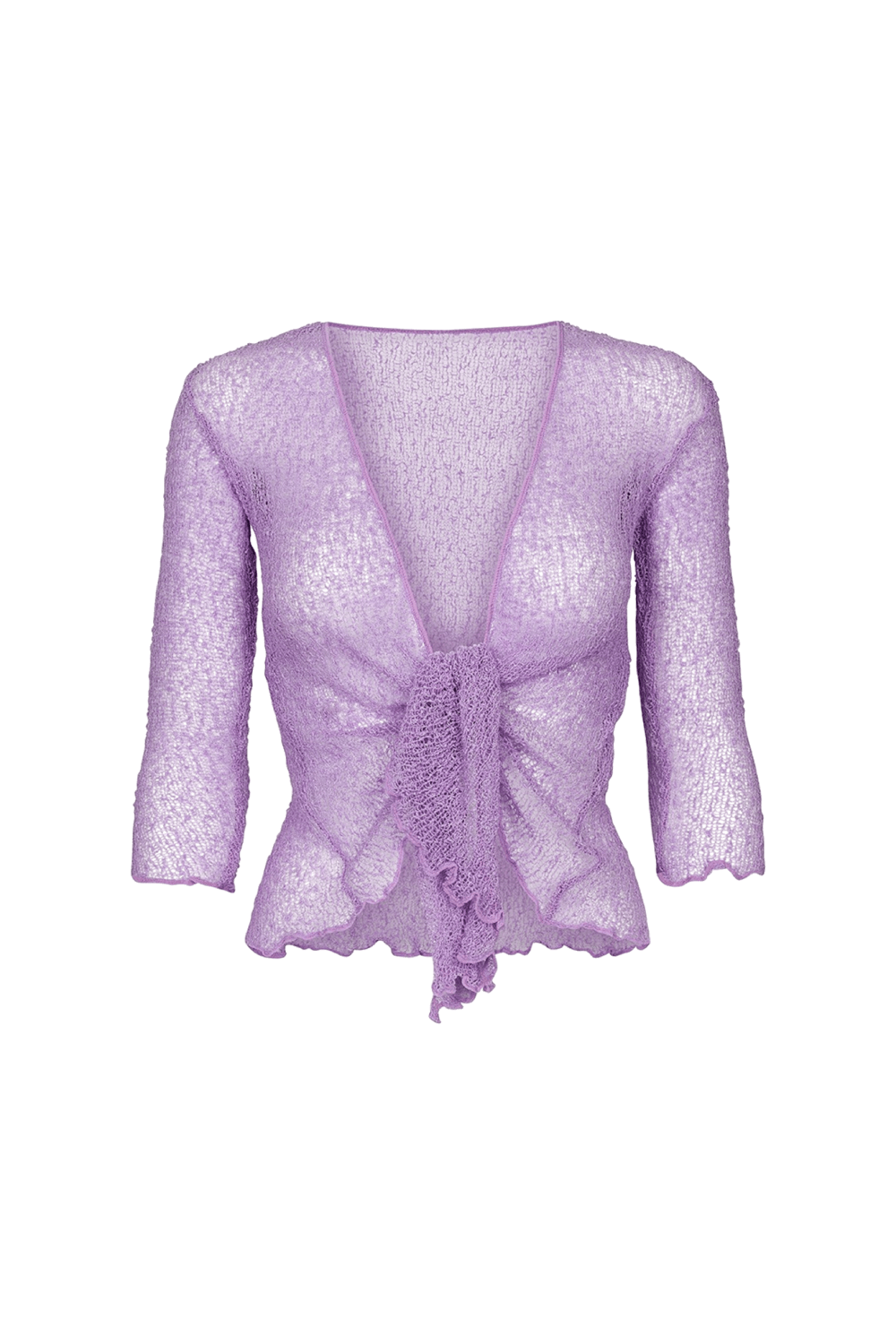 Bolero - Lavender - Amaze Cph - Lavender - One Size