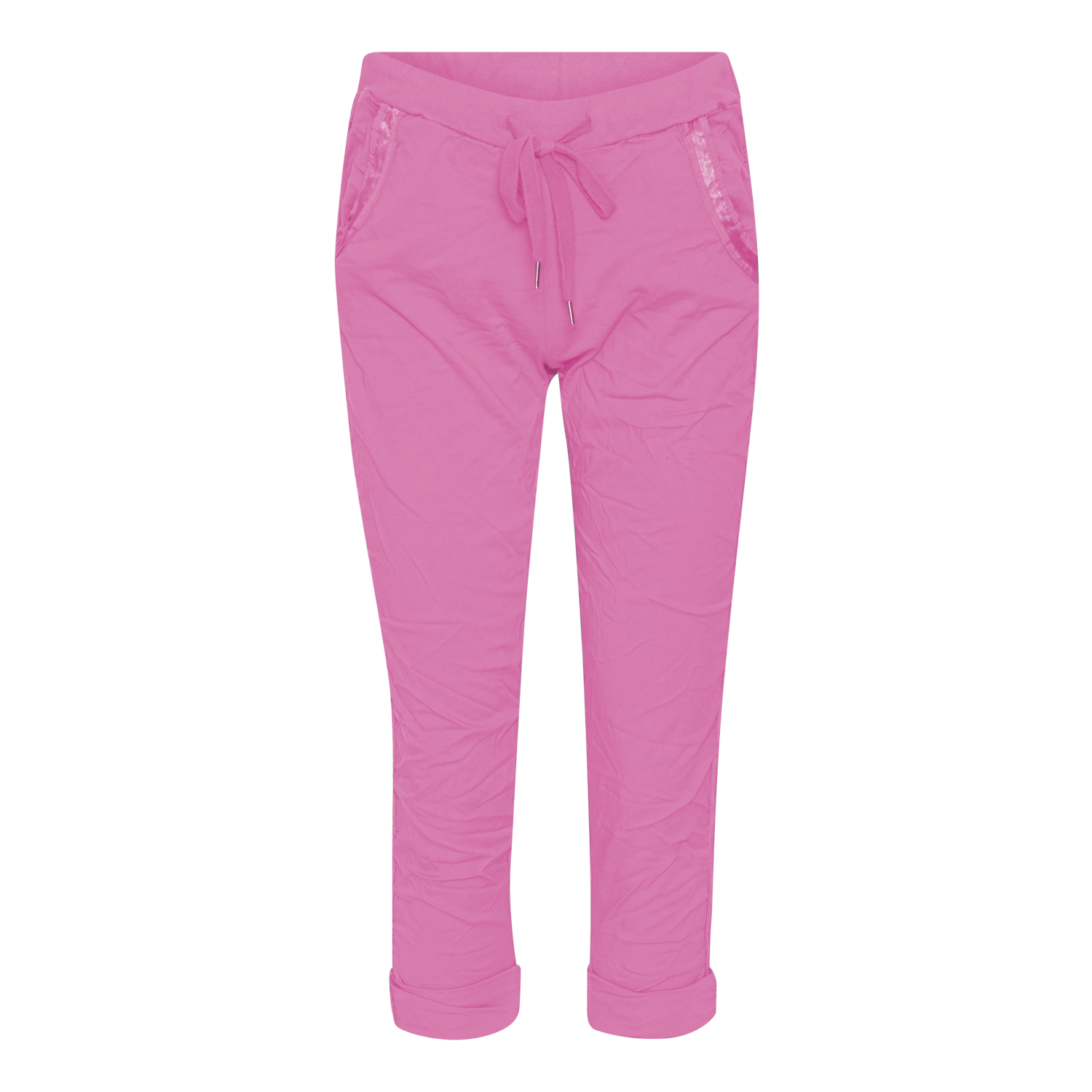 Relax Pants - Fuxia