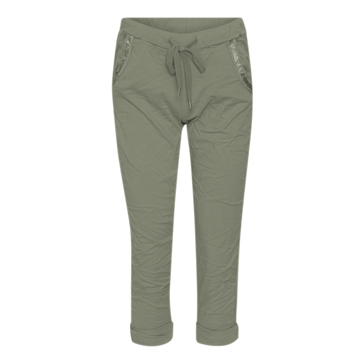 Relax Pants - Military